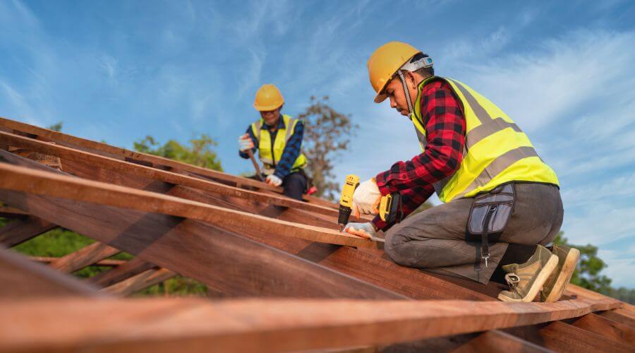 Professional gutter cleaning in Lawton, ND